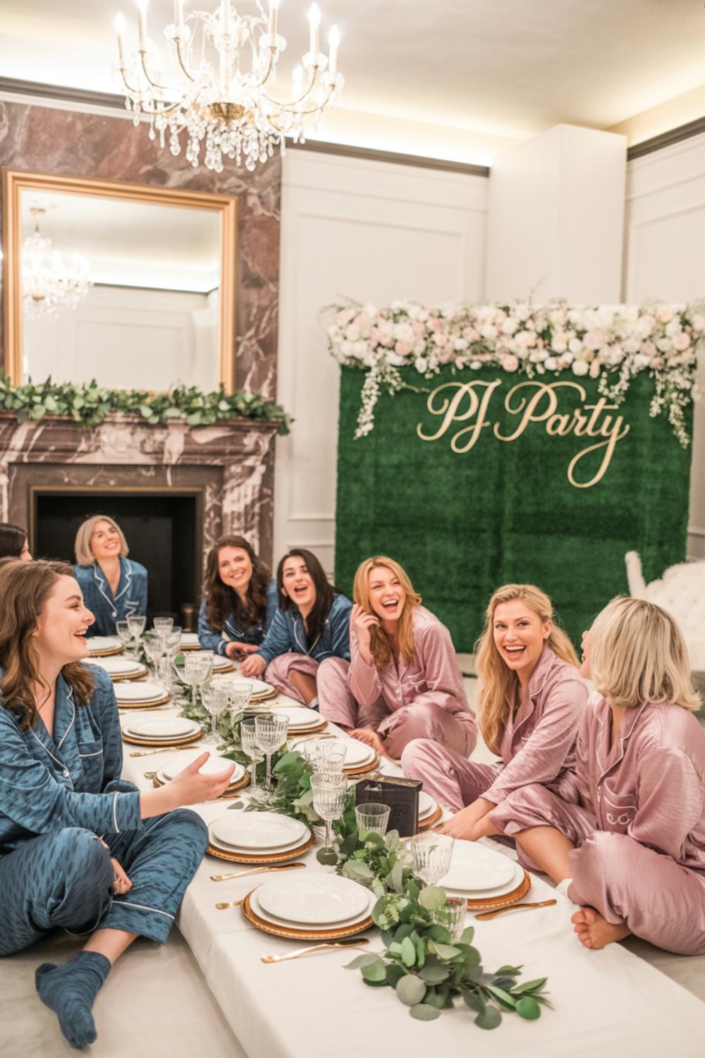 pj party