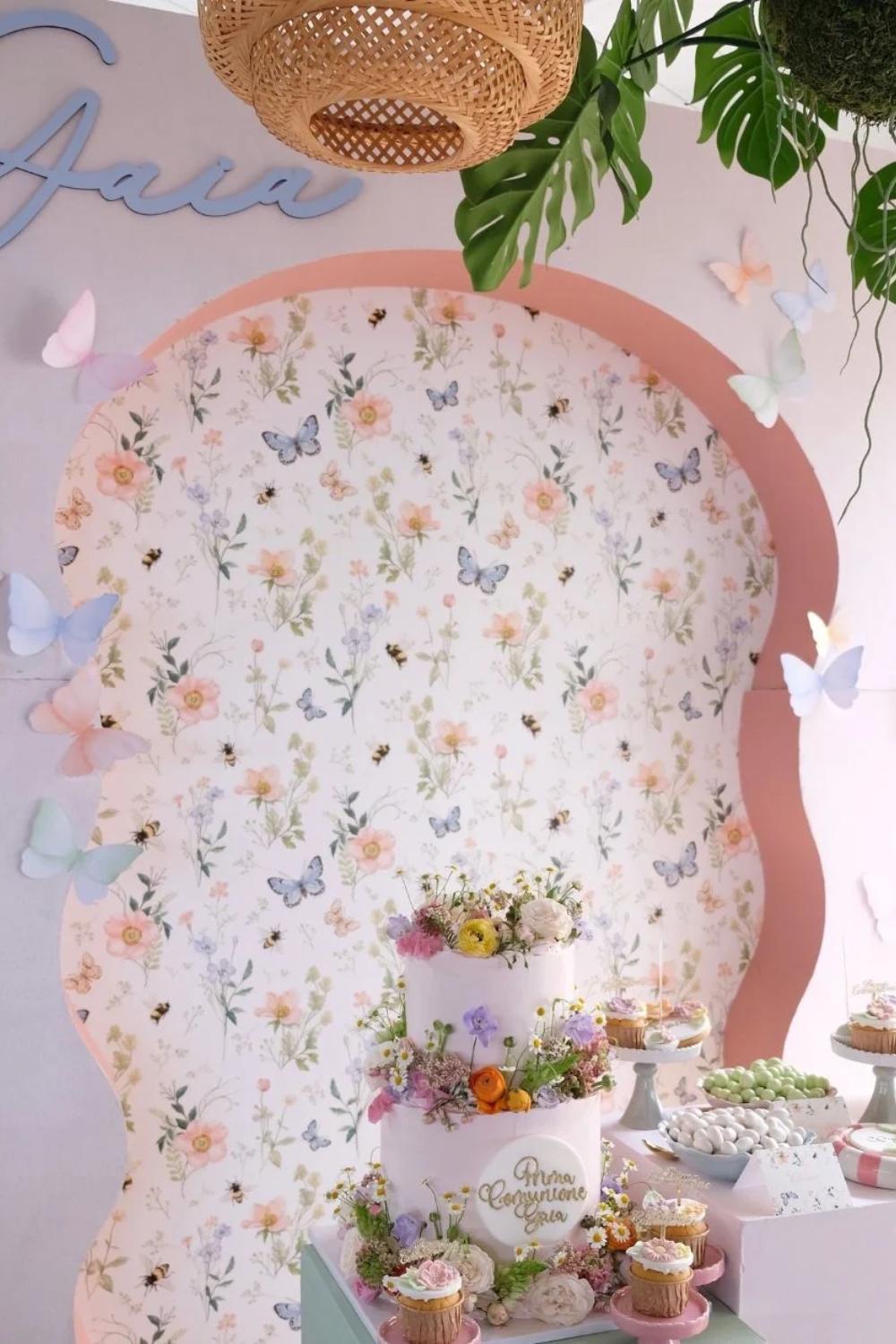 butterfly baby shower