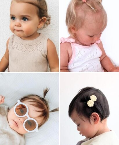 baby girl hairstyles