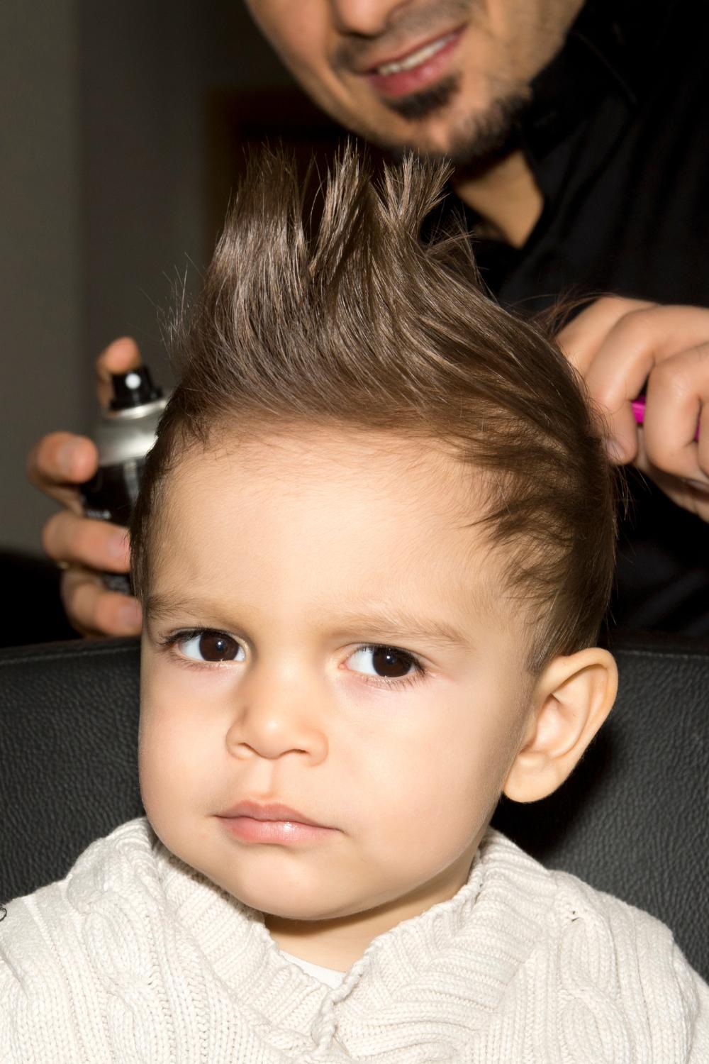 toddler boy hairstyle
