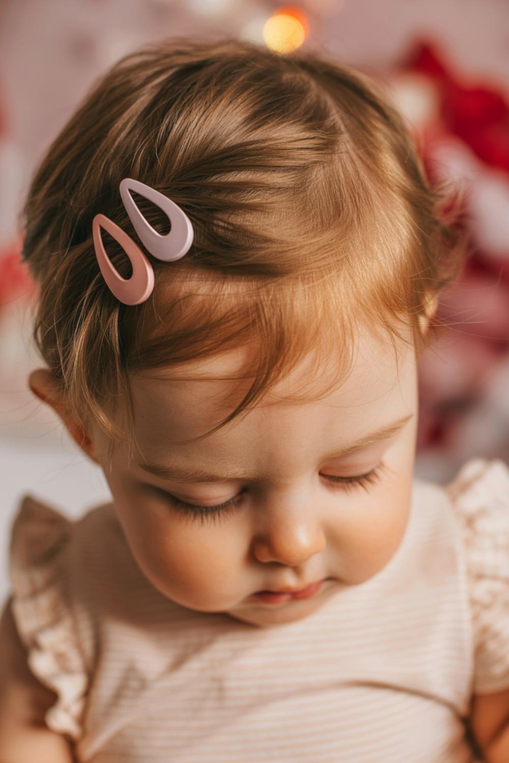 baby girl hairstyle