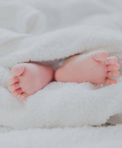 Unique baby names - elegant newborn baby