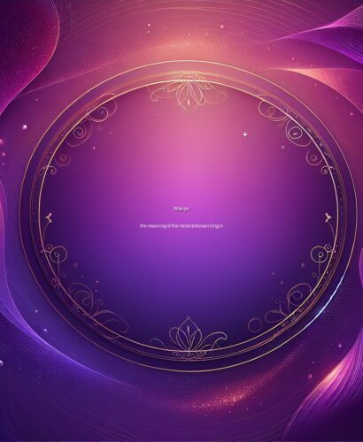 Woo-jin - a beautiful baby name meaning the meaning of the name with Korean origins