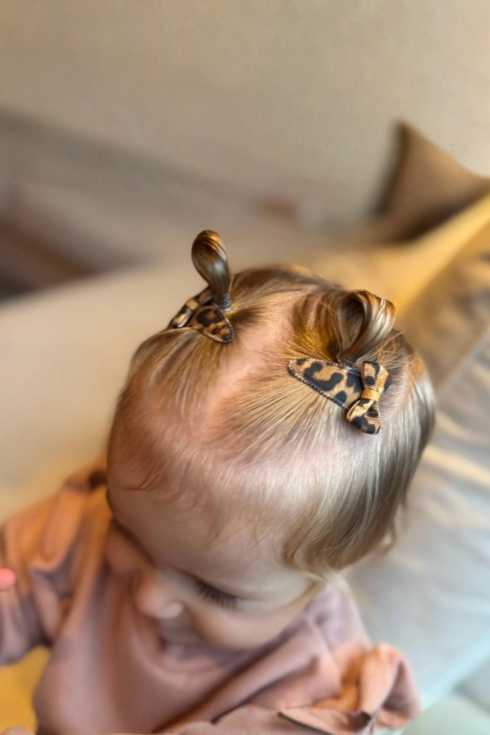 baby girl hairstyle