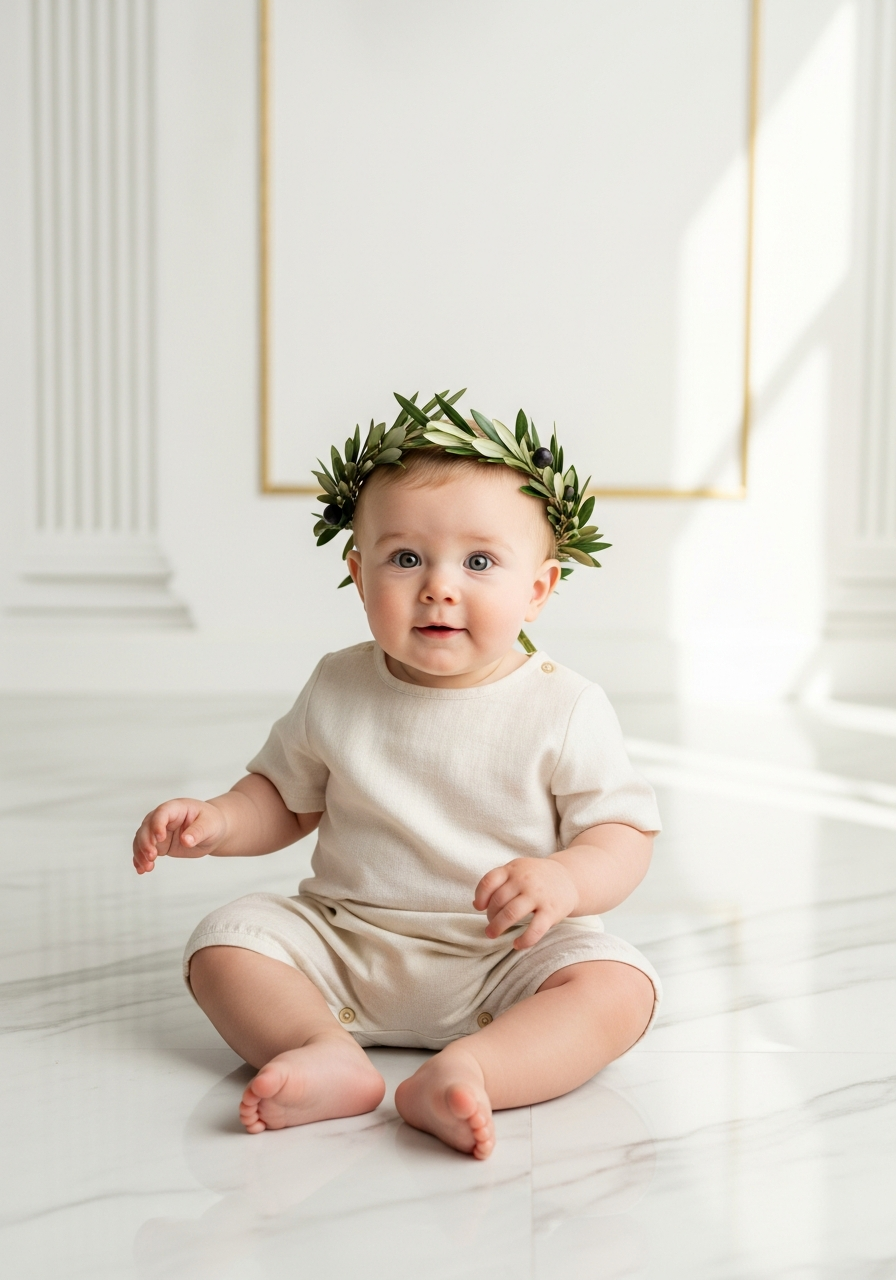 Greek mythology baby names