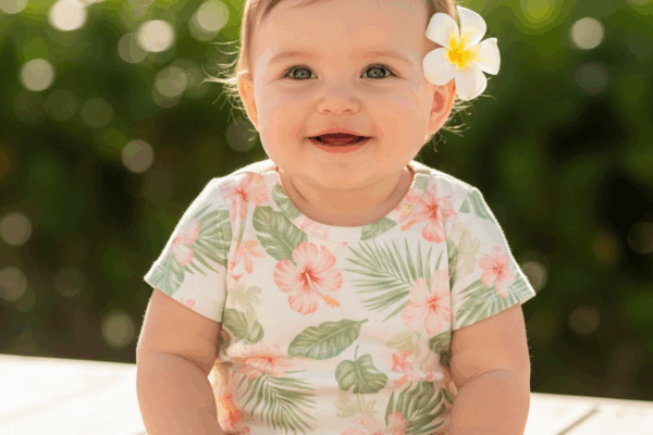 beautiful Hawaiian baby names with meanings