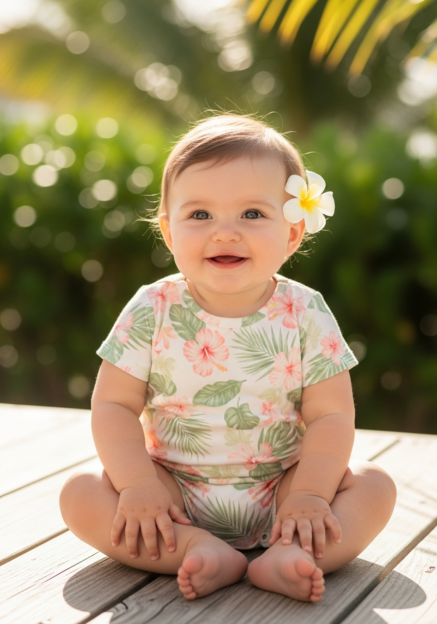 beautiful Hawaiian baby names