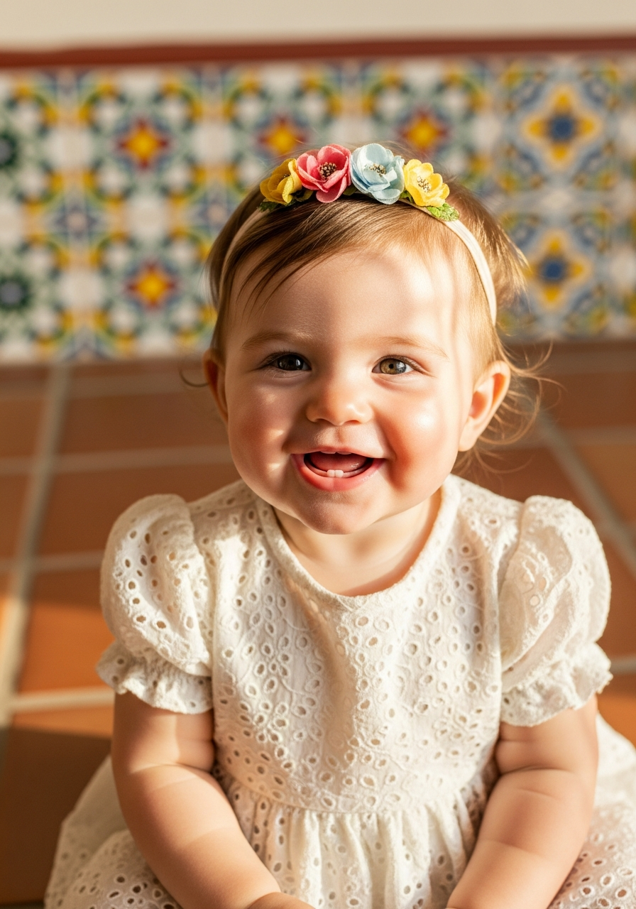 beautiful Spanish baby names