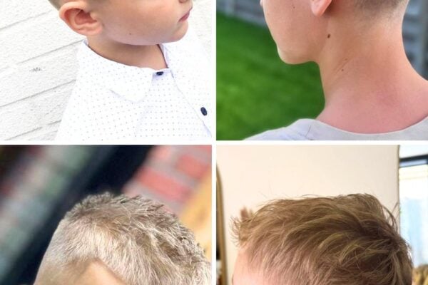 summer boy haircuts