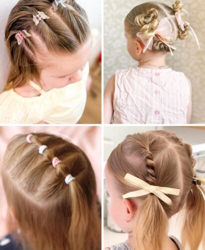 girl hairstyles for summer