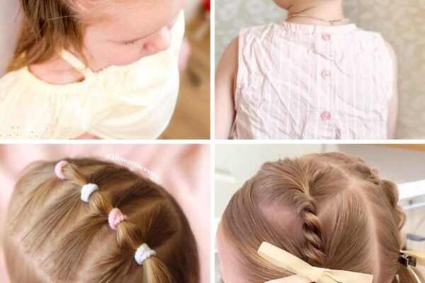 girl hairstyles for summer