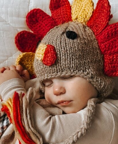 14+ Cute Baby Thanksgiving Outfits & Turkey Costumes for 2026