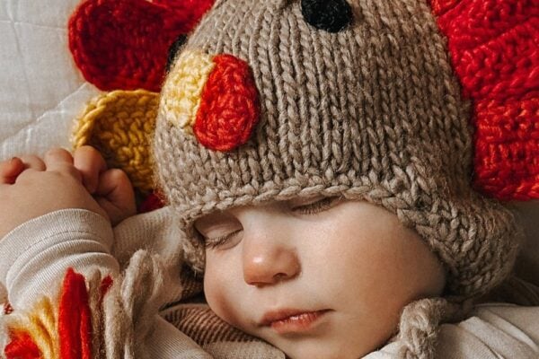 14+ Cute Baby Thanksgiving Outfits & Turkey Costumes for 2026