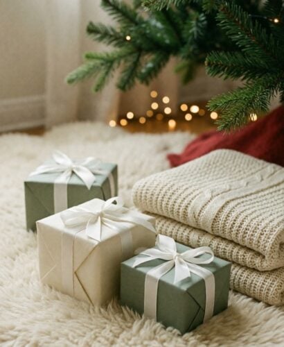 32+ Thoughtful Baby's First Christmas Gift Ideas (That Won't Become Clutter)