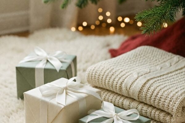 32+ Thoughtful Baby's First Christmas Gift Ideas (That Won't Become Clutter)