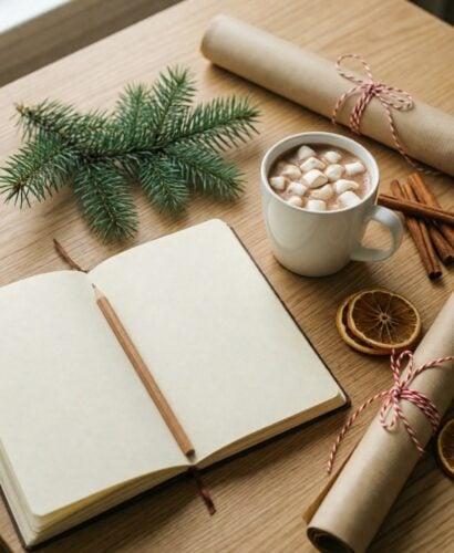 The Calm Christmas Planning Checklist for Families with Little Ones [Free Printable]