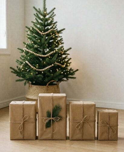 The 4-Gift Rule: A Minimalist Christmas Gift Guide for Toddlers
