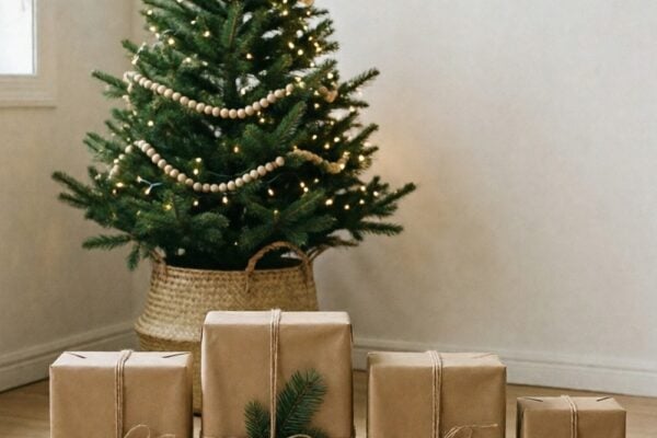 The 4-Gift Rule: A Minimalist Christmas Gift Guide for Toddlers