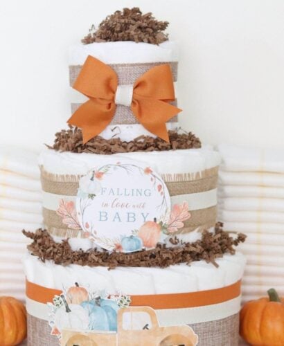 16+ Cozy Thanksgiving Baby Shower Ideas (A Little Turkey Is On The Way!)