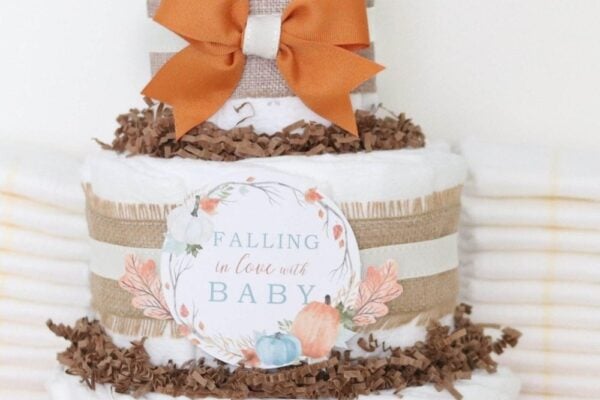 16+ Cozy Thanksgiving Baby Shower Ideas (A Little Turkey Is On The Way!)